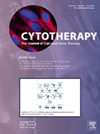 Cytotherapy期刊封面